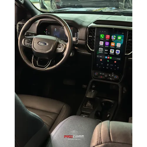 Ford Everest 2025 Negro Caracas