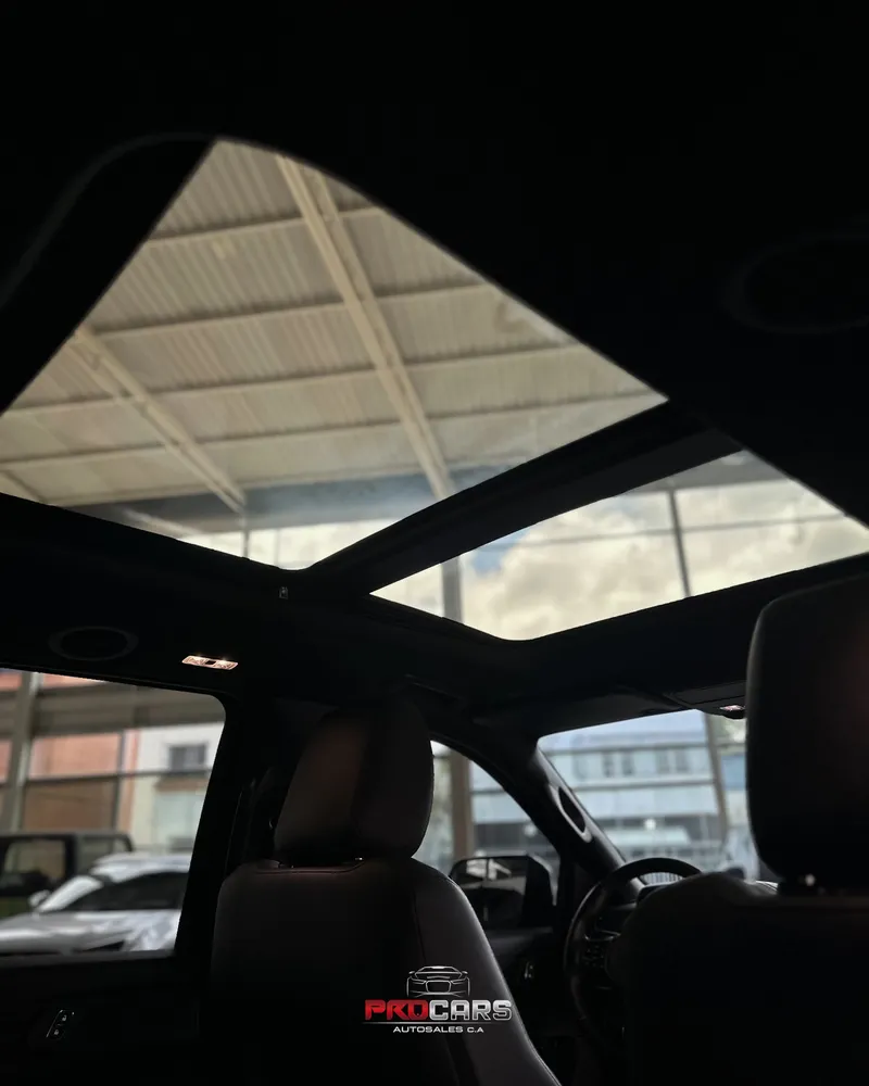 Ford Everest Titanium 2025 Negro Caracas