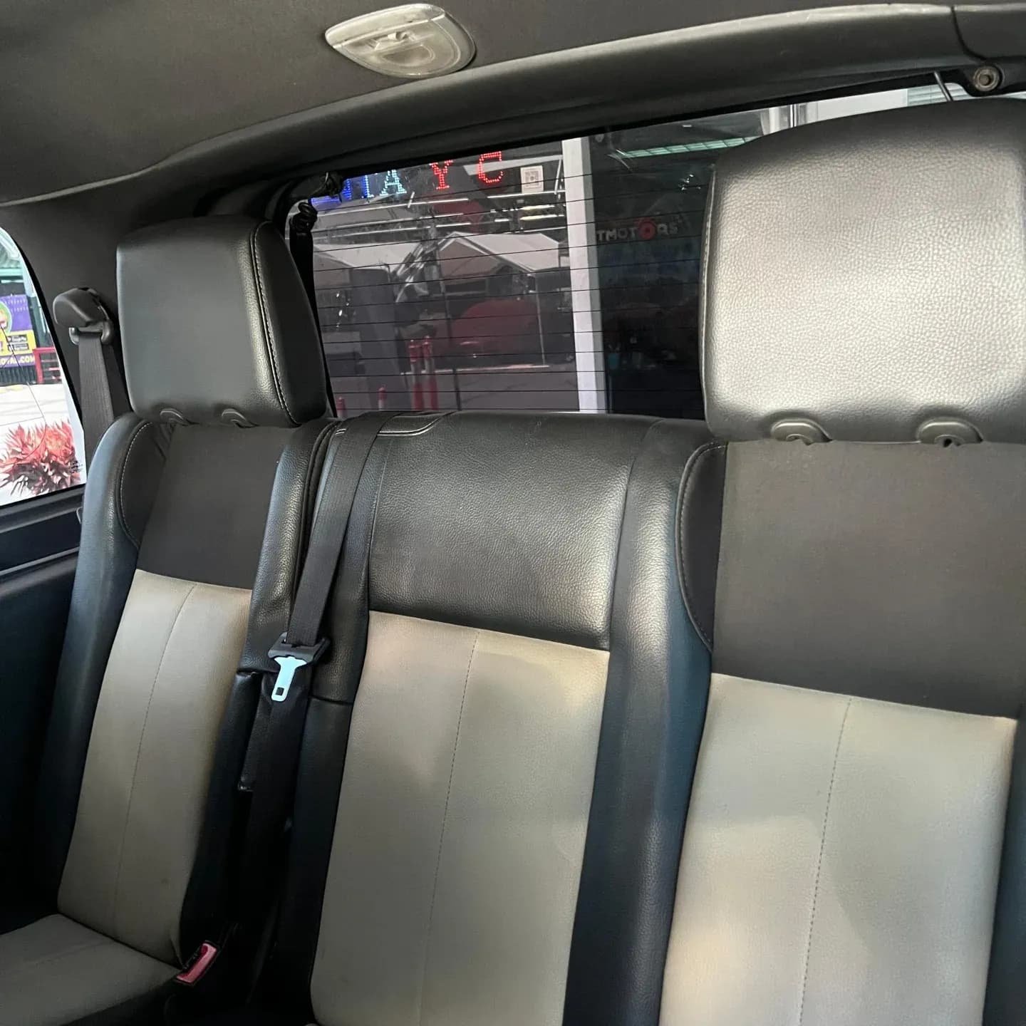 Ford Expedition 2007 Blanco