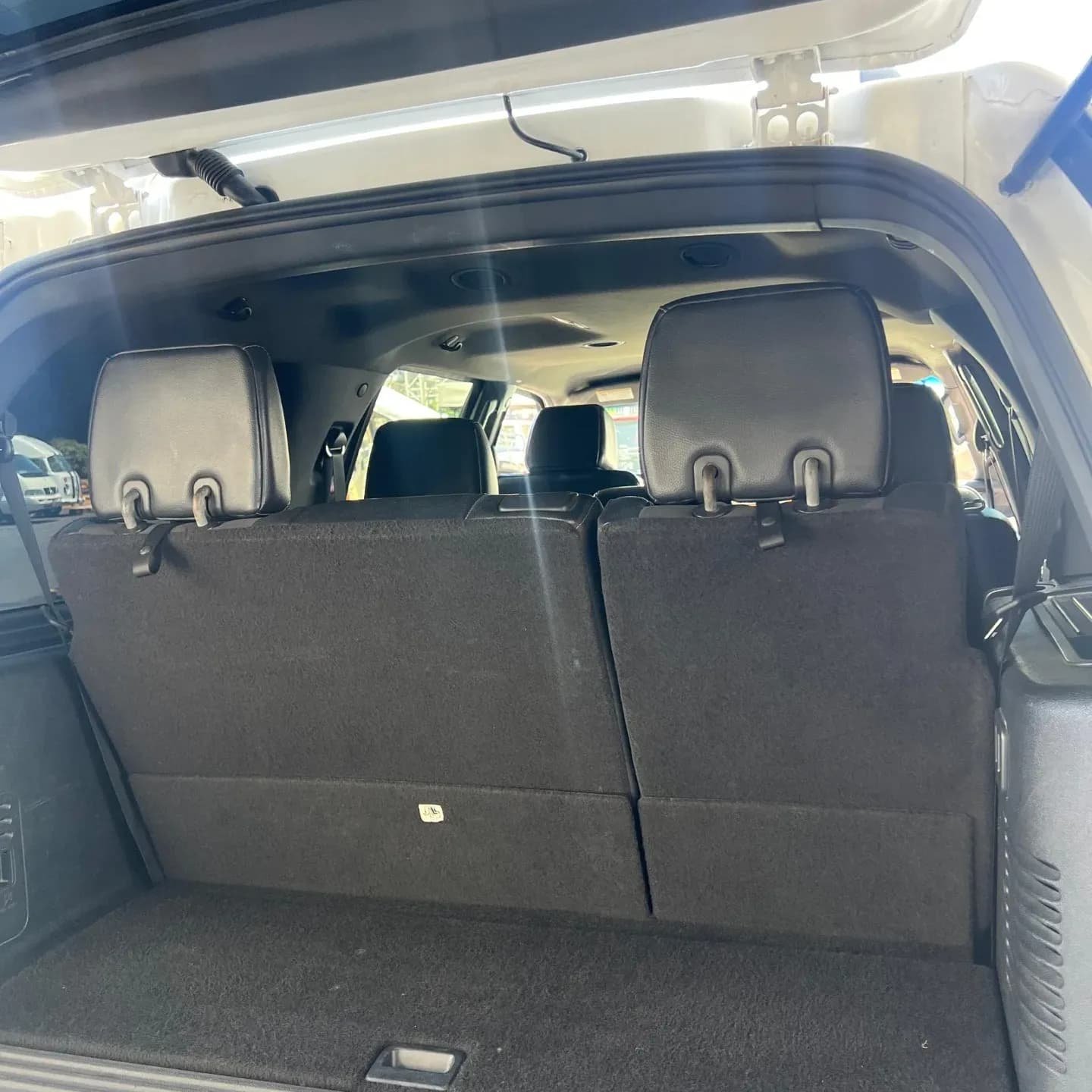Ford Expedition 2007 Blanco