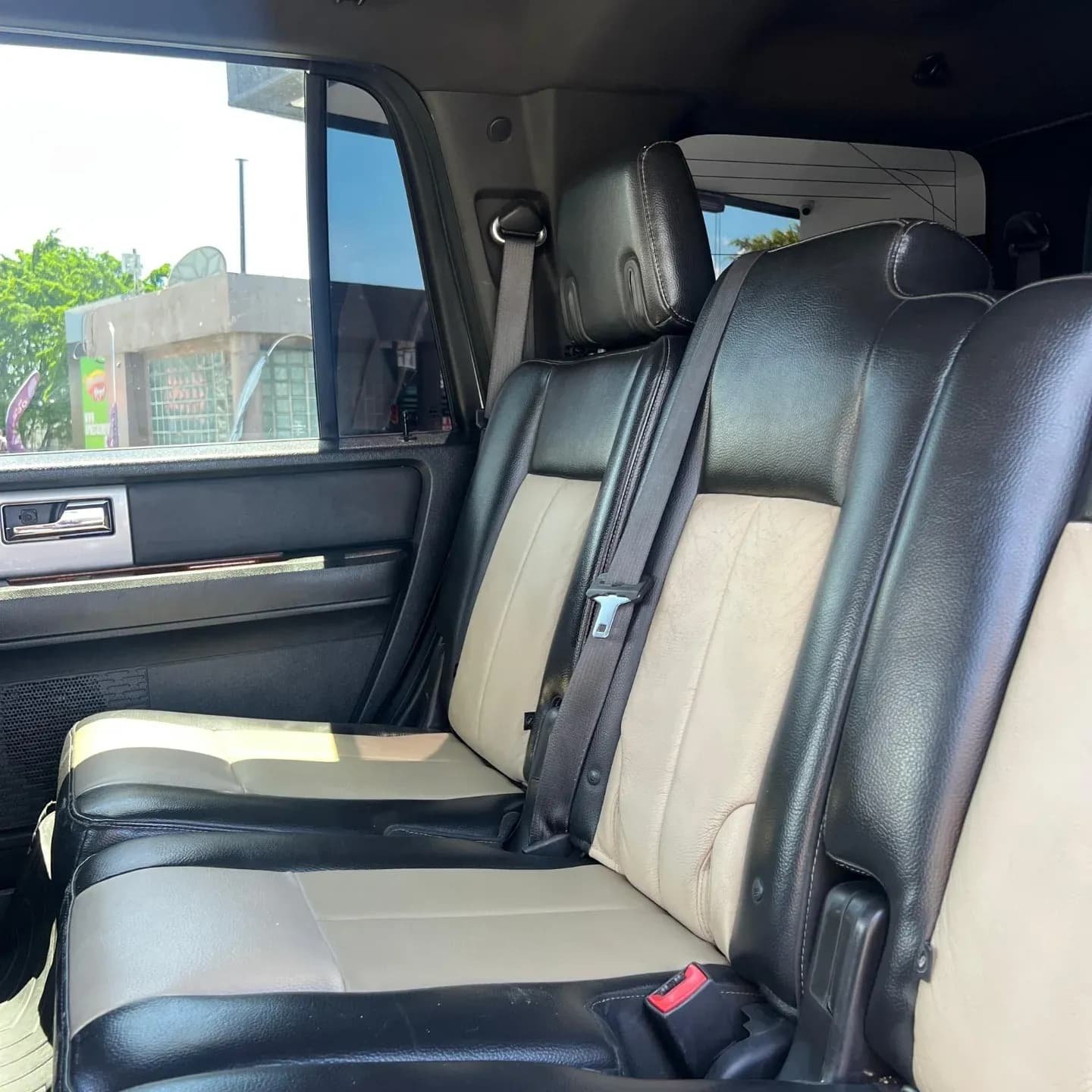 Ford Expedition 2007 Blanco