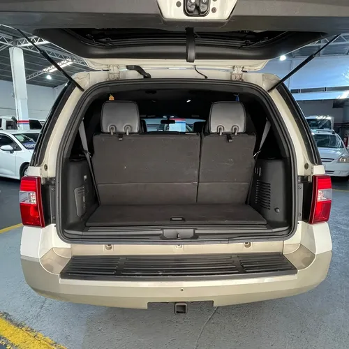 Ford Expedition 2008 Blanco San Antonio