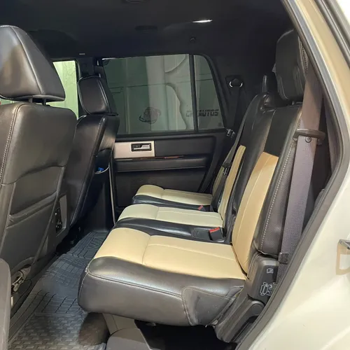 Ford Expedition 2008 Blanco San Antonio