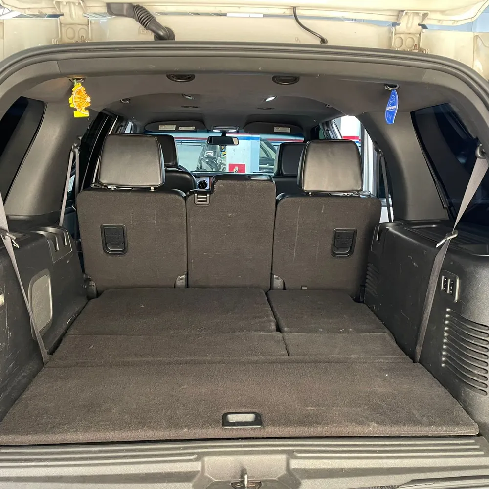 Ford Expedition 2008 Blanco San Antonio