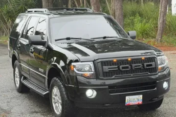 Ford Expedition Blindada 2007
