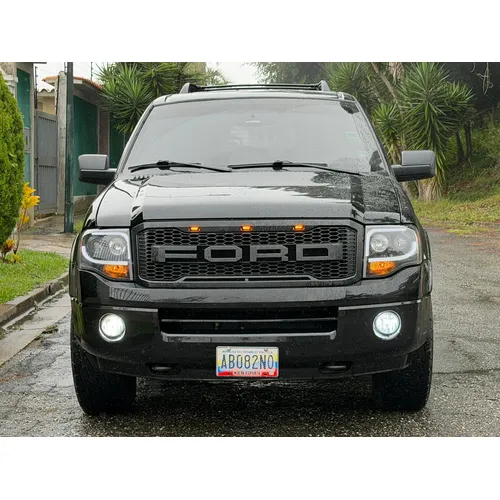 Ford Expedition 2007 Negro Caracas
