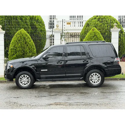 Ford Expedition 2007 Negro Caracas