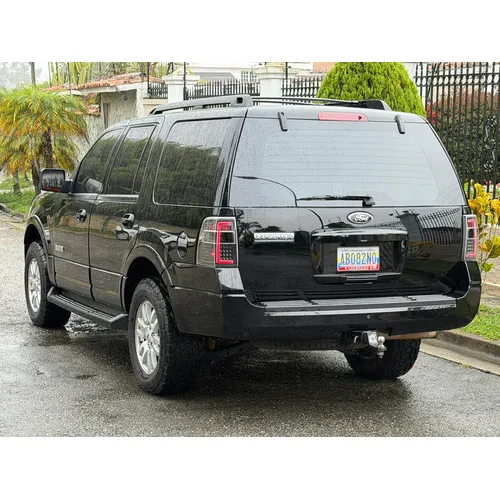 Ford Expedition 2007 Negro Caracas
