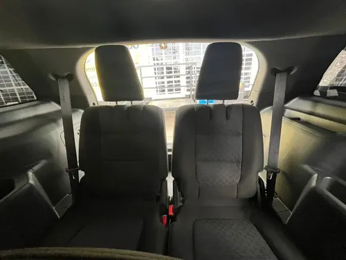 Ford Explorer 2013 Gris Valencia