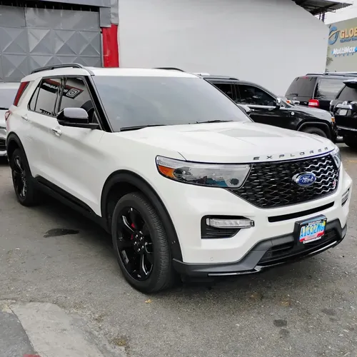 Ford Explorer 2023 Blanco Girardot