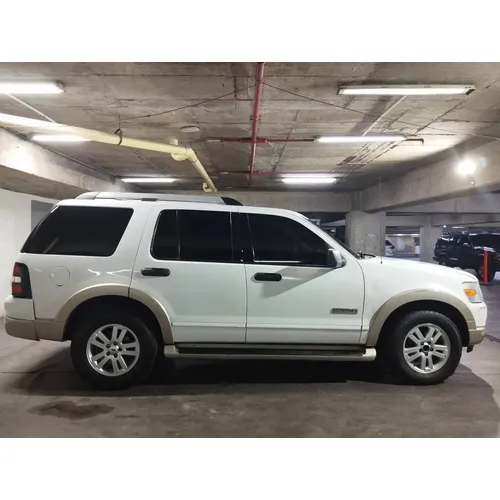 Ford Explorer Sport 2006 Blanco Caracas