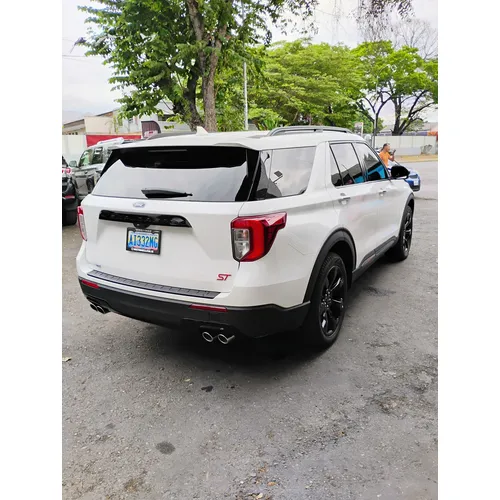 Ford Explorer 2023 Blanco Girardot