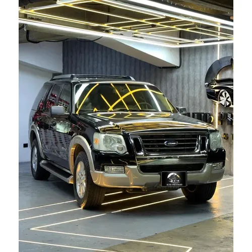 Ford Explorer 2007 Negro Caracas