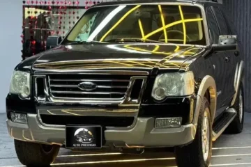 Ford Explorer 2007 4x4