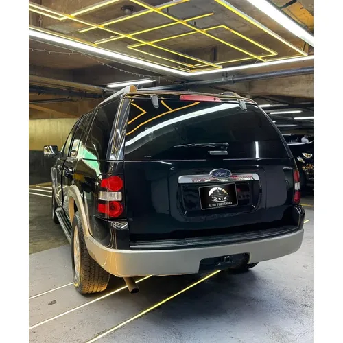 Ford Explorer 2007 Negro Caracas