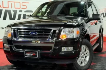 Ford Explorer 2010