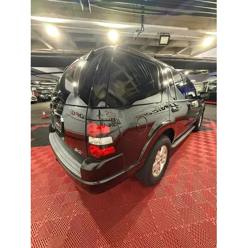 Ford Explorer 2010 Negro Caracas