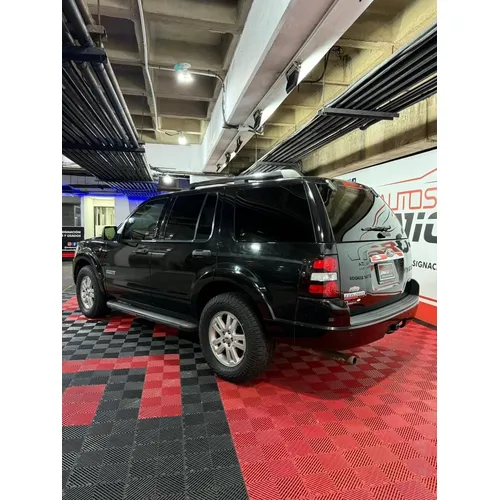 Ford Explorer 2010 Negro Caracas
