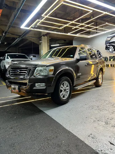 Ford Explorer 2010 Limited