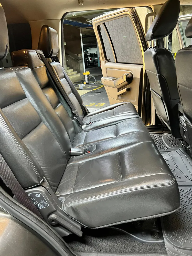 Ford Explorer 2010 Gris Caracas