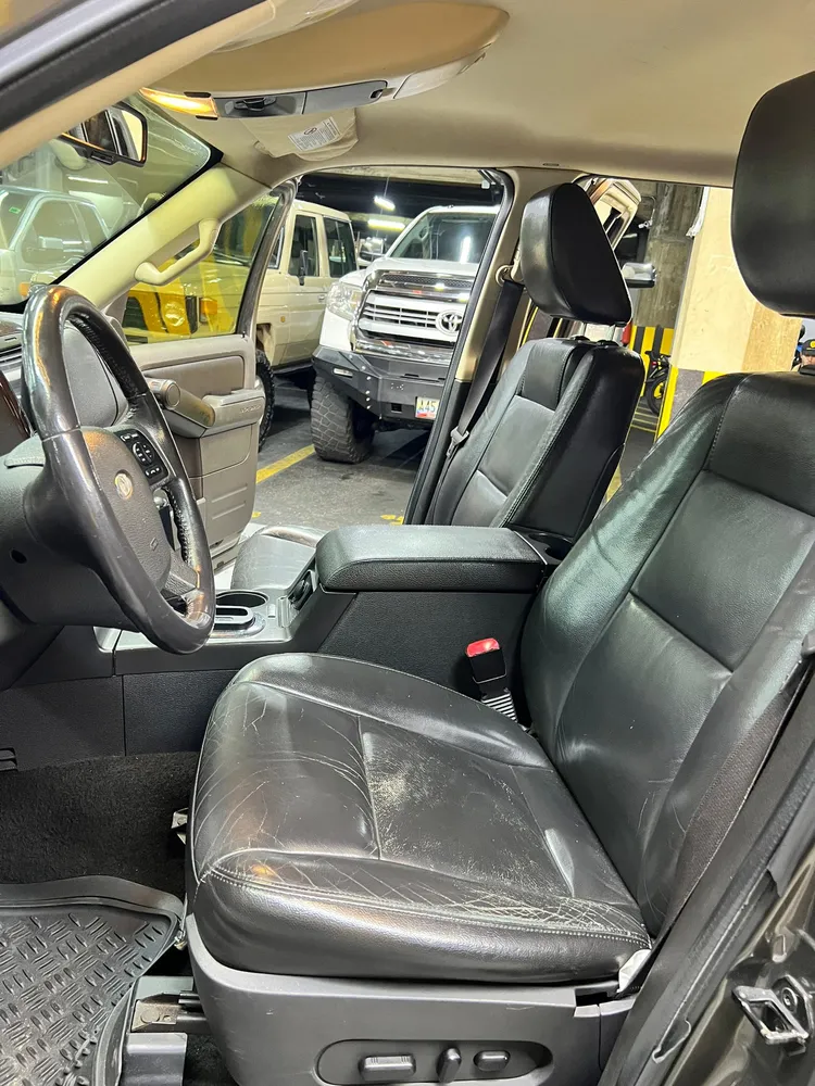 Ford Explorer 2010 Gris Caracas