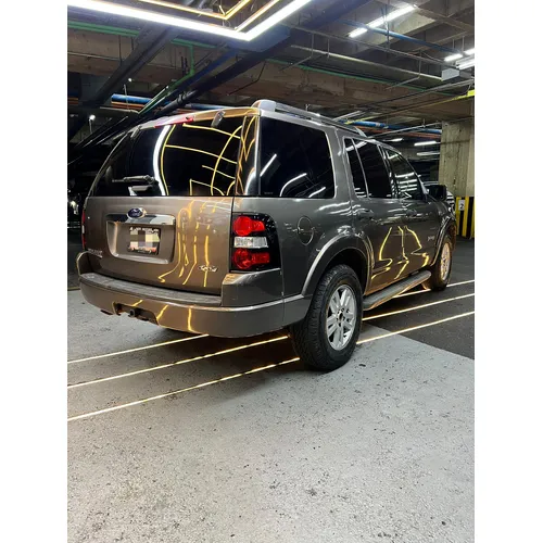 Ford Explorer 2010 Gris Caracas