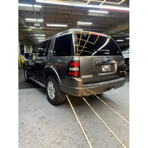 Ford Explorer 2010 Gris Caracas
