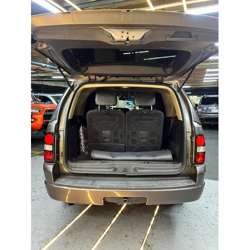 Ford Explorer 2010 Gris Caracas