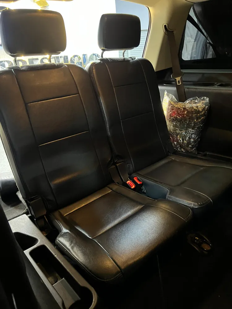 Ford Explorer 2010 Gris Caracas