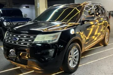 Ford Explorer 2016