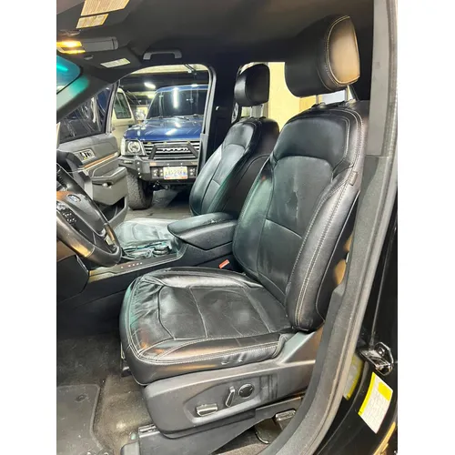 Ford Explorer Limited 2016 Negro Caracas