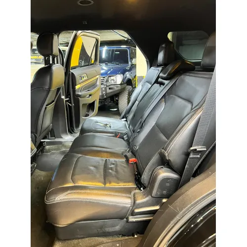 Ford Explorer Limited 2016 Negro Caracas