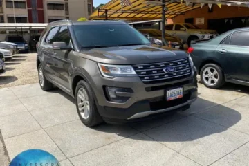 Ford Explorer 2016 Limited