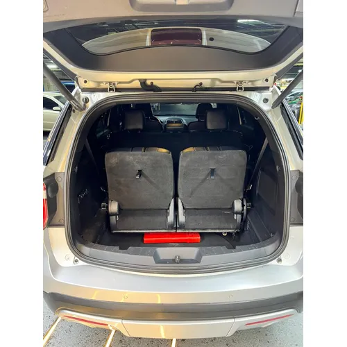 Ford Explorer Limited 2016 Plateado Caracas