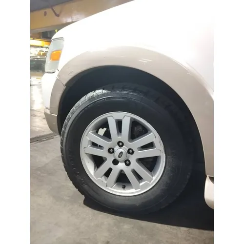 Ford Explorer Sport 2006 Blanco Caracas