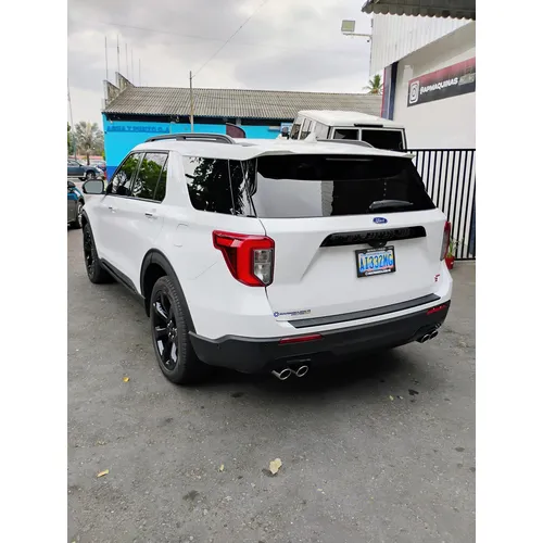 Ford Explorer 2023 Blanco Girardot