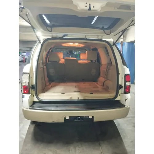 Ford Explorer Sport 2006 Blanco Caracas