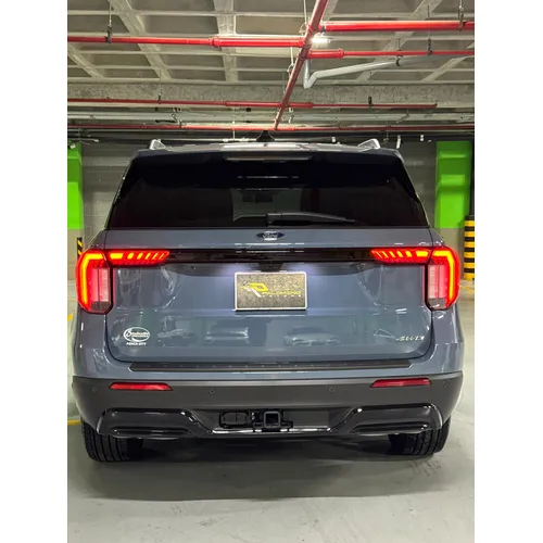 Ford Explorer 2025 Azul Caracas