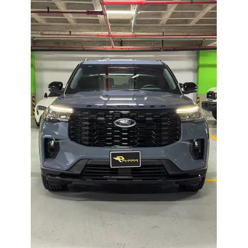 Ford Explorer 2025 Azul Caracas