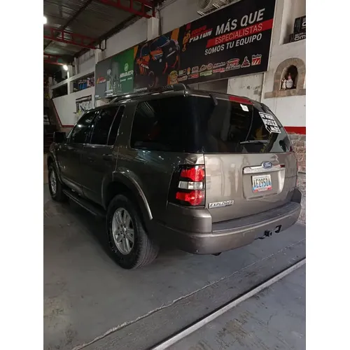 Ford Explorer 2011 Gris San Antonio