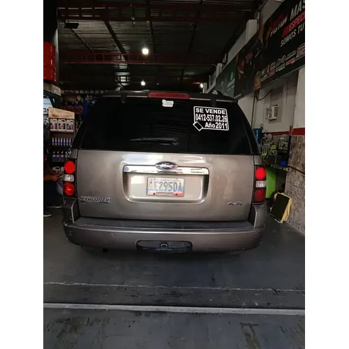 Ford Explorer 2011 Gris San Antonio
