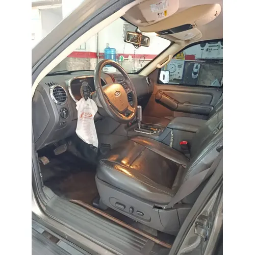 Ford Explorer 2011 Gris San Antonio