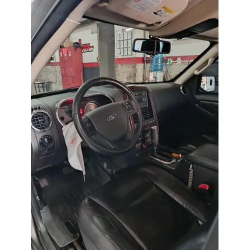 Ford Explorer 2011 Gris San Antonio