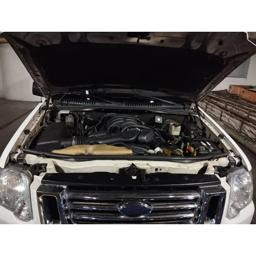 Ford Explorer Sport 2006 Blanco Caracas