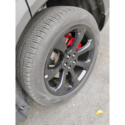 Ford Explorer 2023 Blanco Maracay