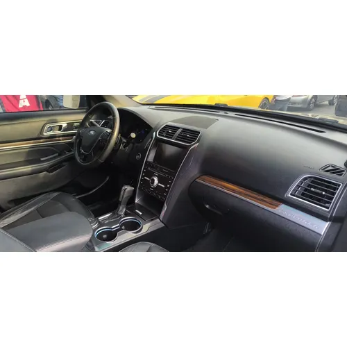 Ford Explorer 2016 Negro Maracay