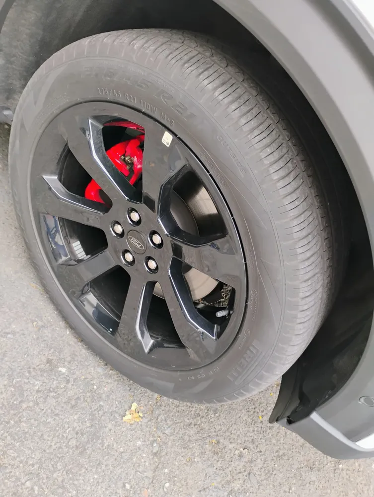 Ford Explorer 2023 Blanco Maracay