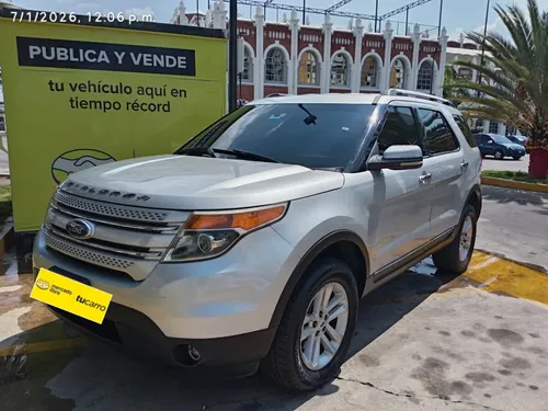 Ford Explorer Limited