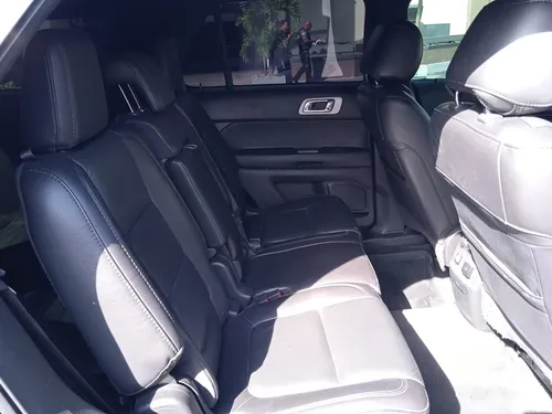 Ford Explorer Limited 2014 Negro Caracas