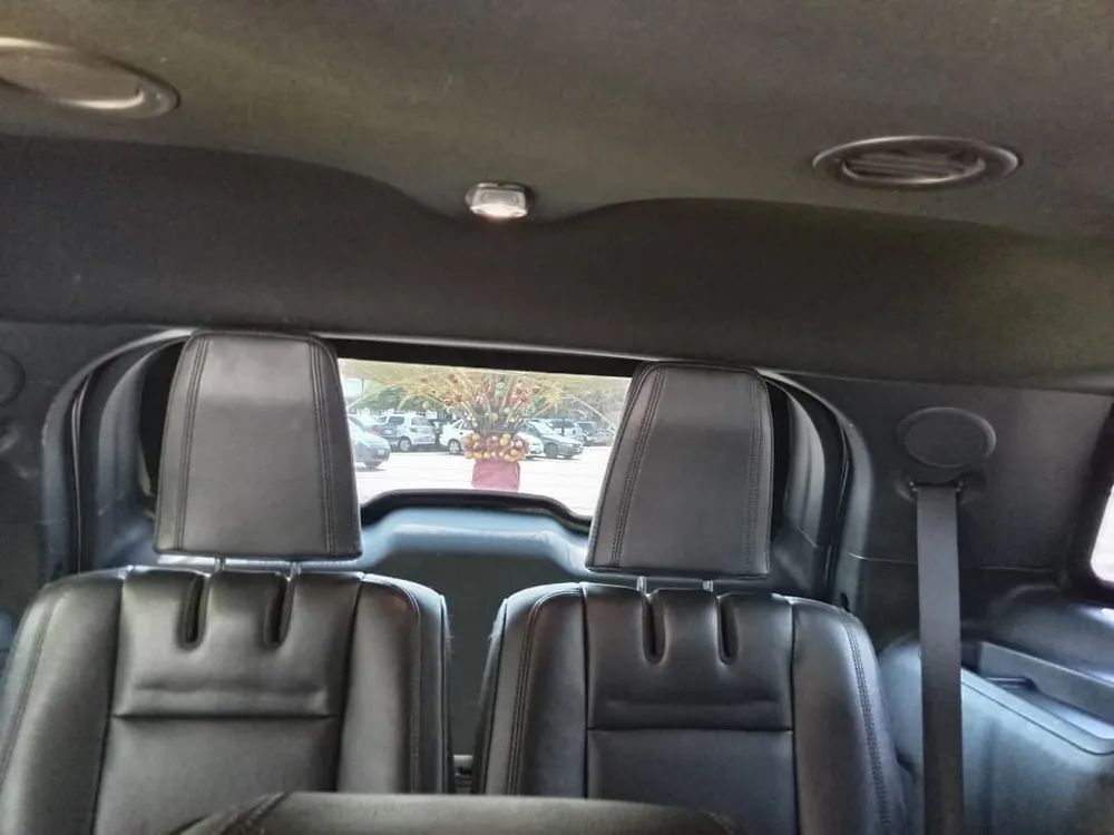 Ford Explorer Limited 2012 Plateado Maracay